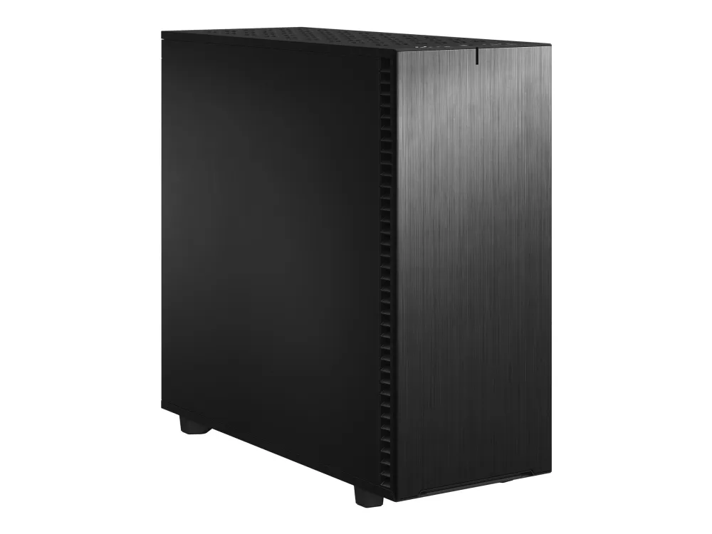 Fractal Design Define 7 XL - Tower - forlænget ATX / SSI EEB - ingen strømforsyning (ATX) - sort - USB/Lyd