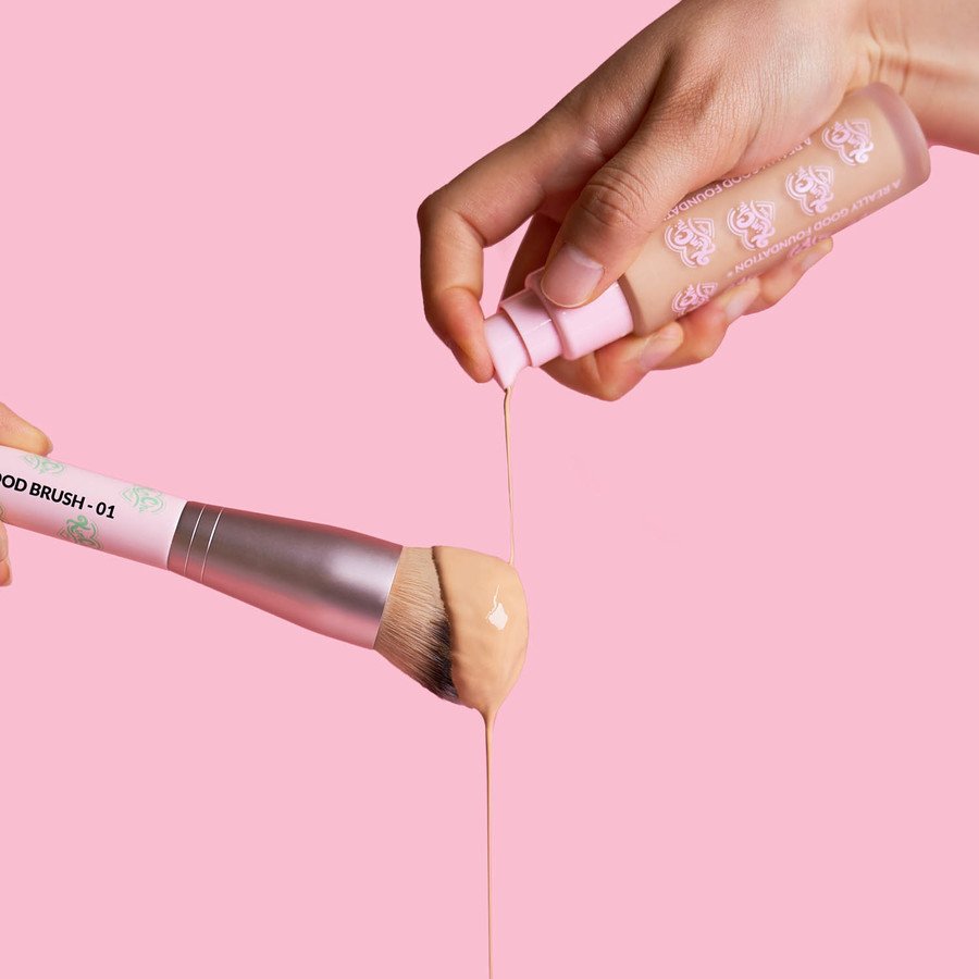 KimChi Chic Foundation Brush