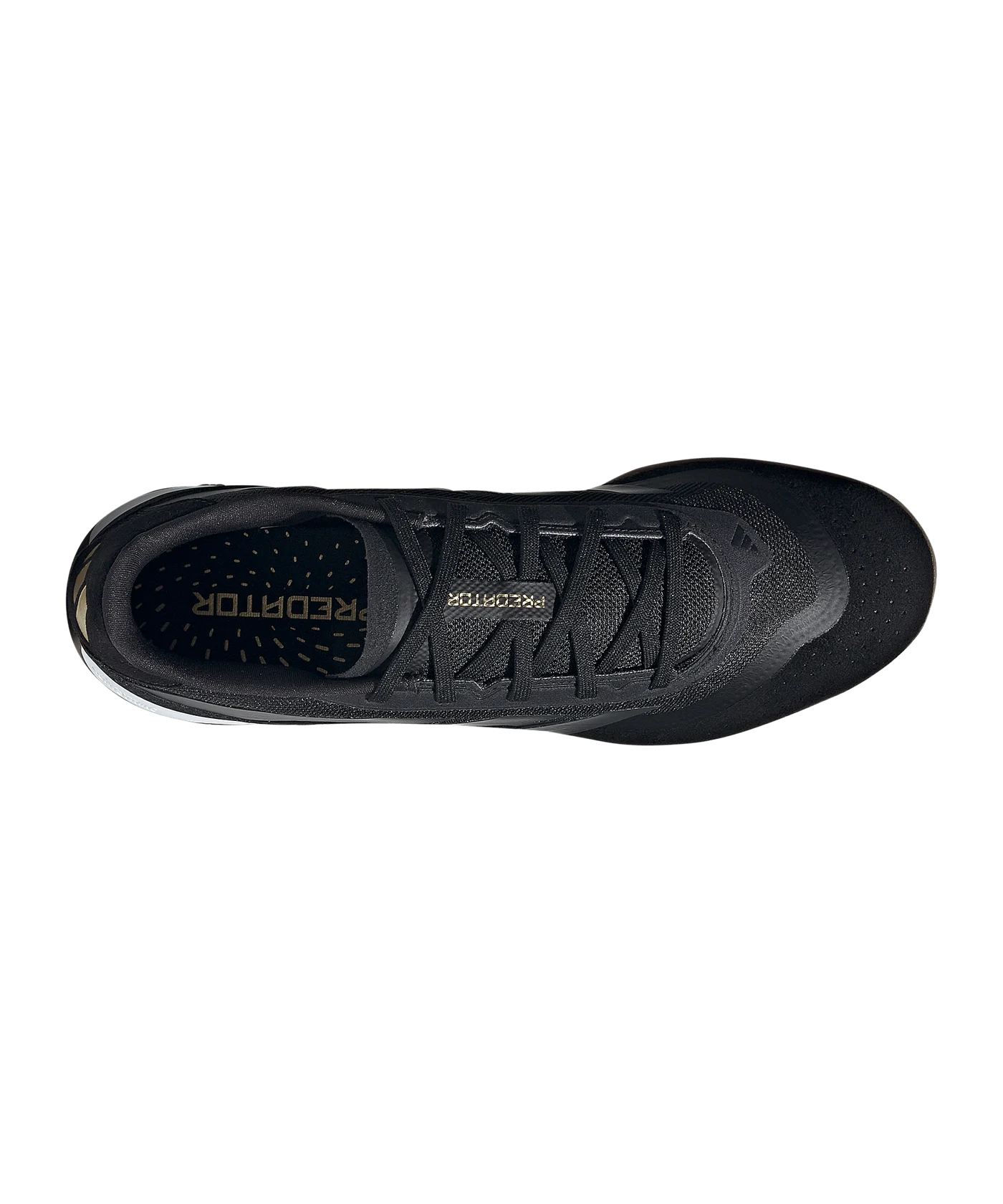adidas Predator League IN Dark Spark Schwarz Grau