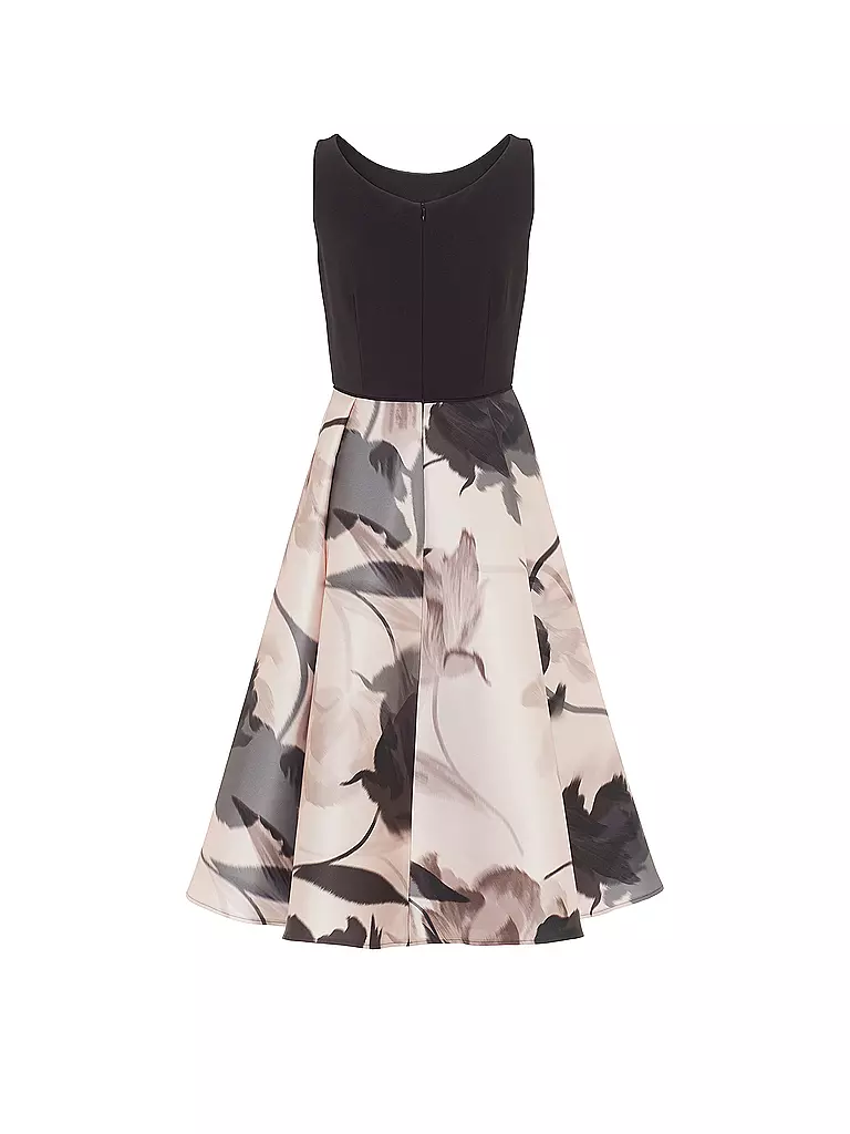SWING Cocktailkleid schwarz