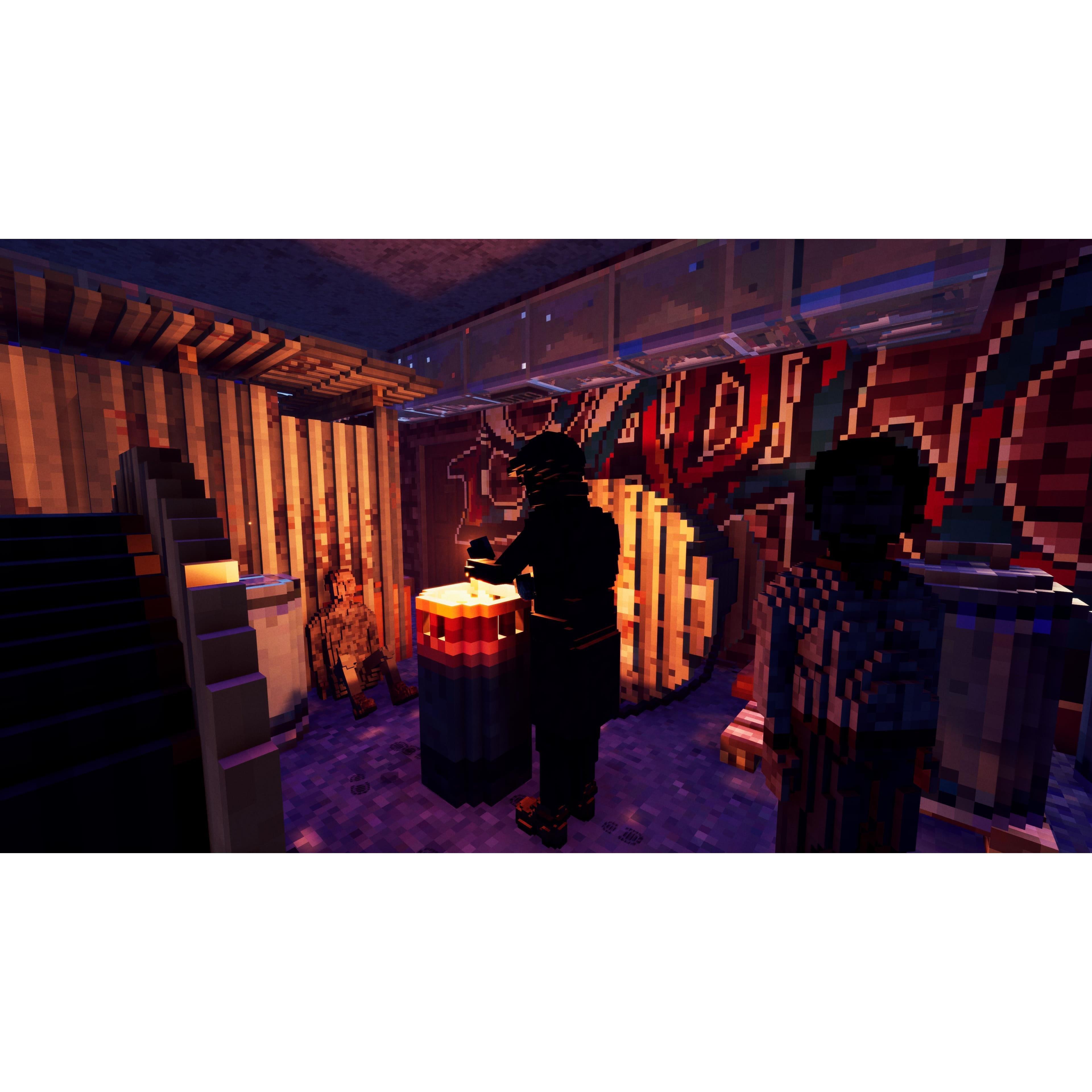 U and I Entertainment GAME Shadows of Doubt
