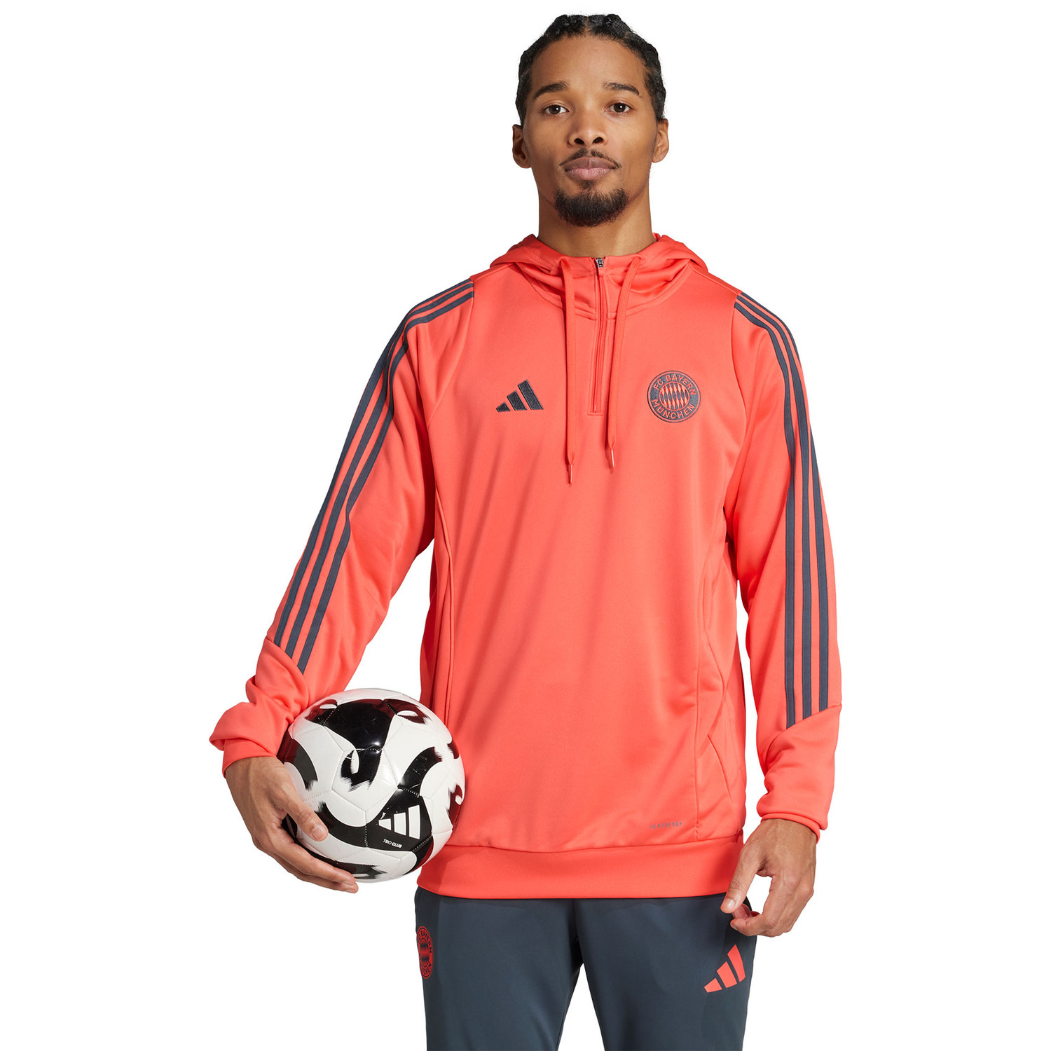 adidas Bayern München TK Hoody 2025/2026