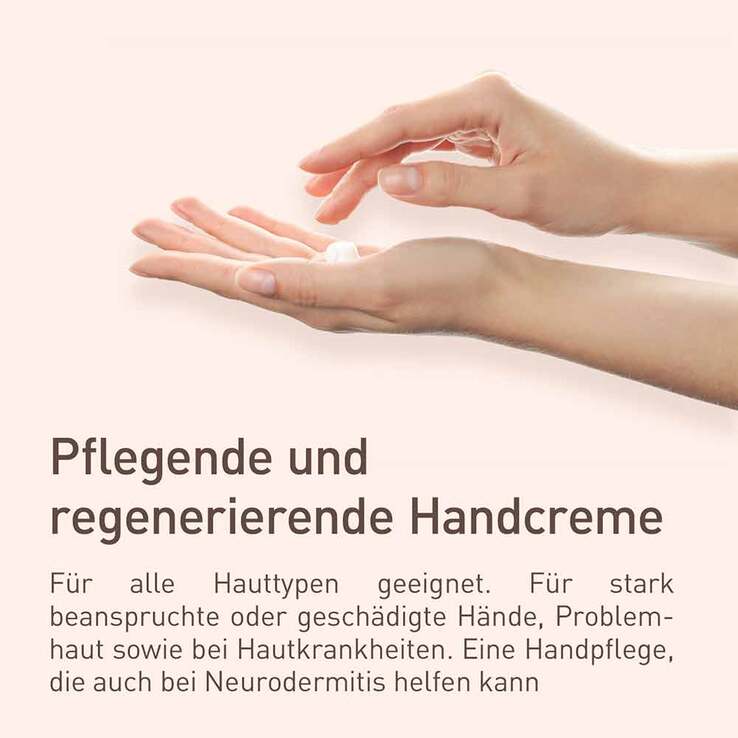 Nupure probasoft mikrobiotischer Handbalsam, 50 g