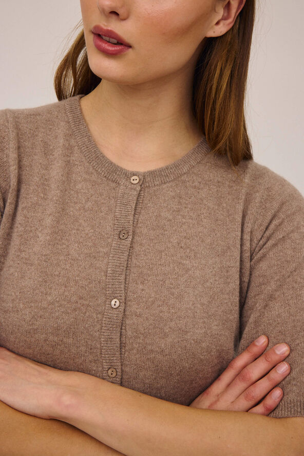 Magasin du Nord Collection Mabel 14 Cashmere Sand melange