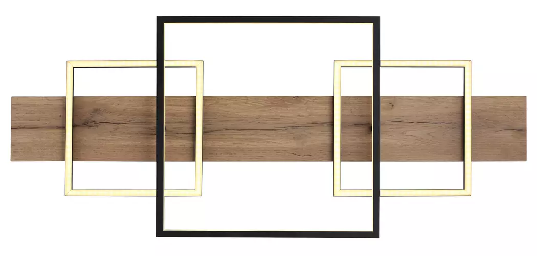 LED-Deckenleuchte Vanni