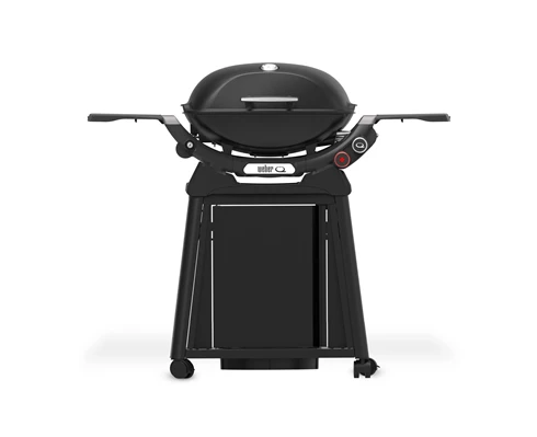 Weber Q2800N  Gassgrill med vogn NO