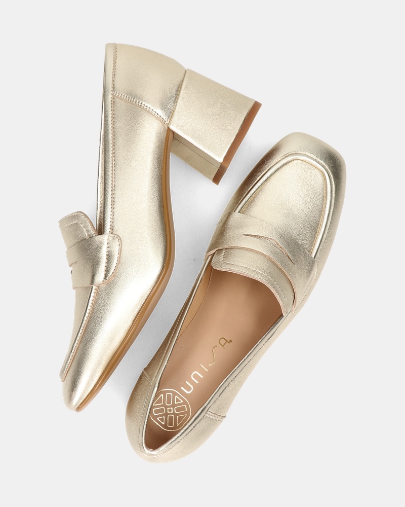 Unisa Mendo Pumps  - goud