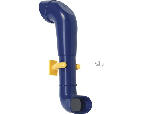 Periscoop axi plastic blauw-geel