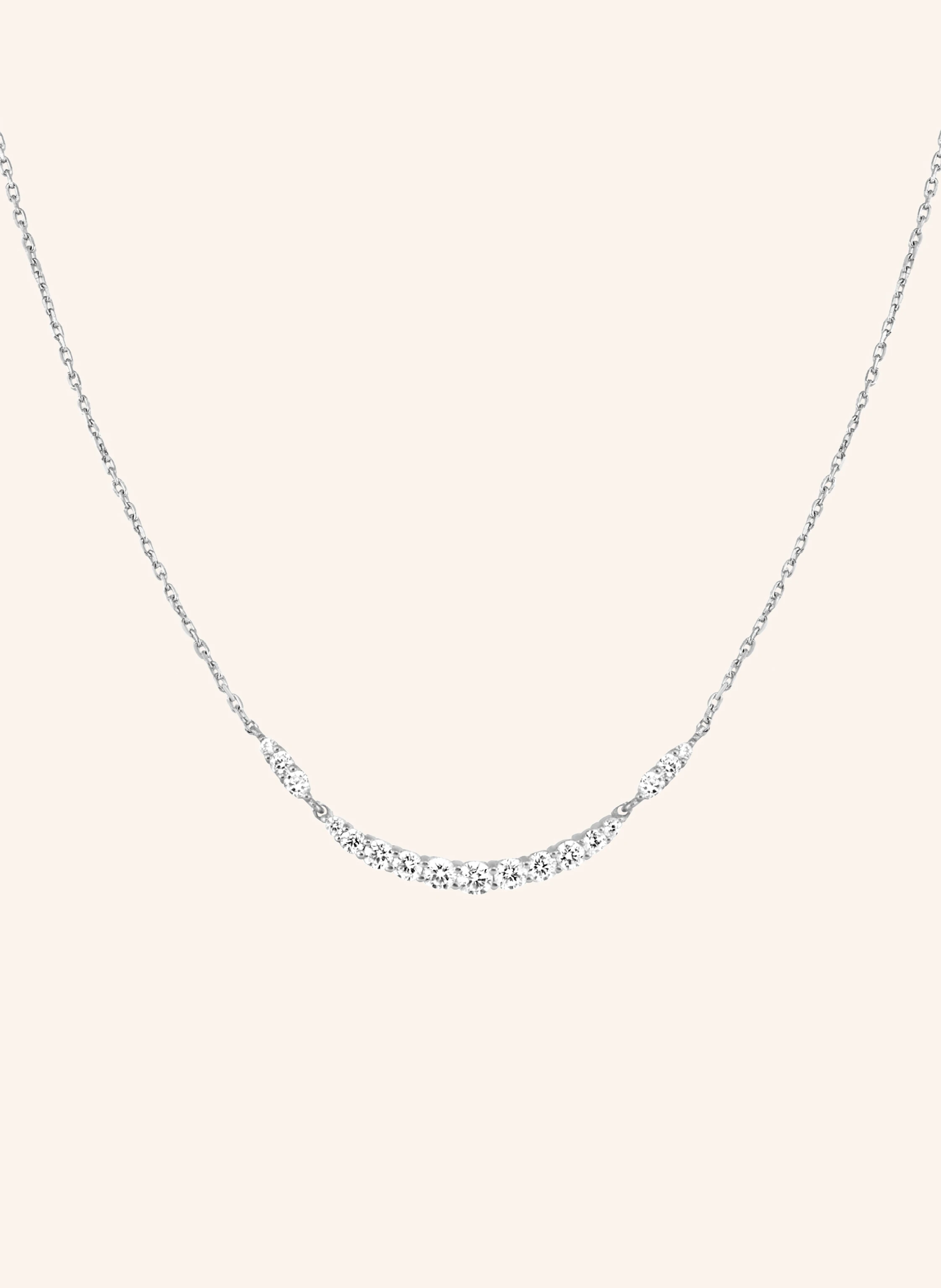 ANIA HAIE Halsketteaus925er Sterlingsilber