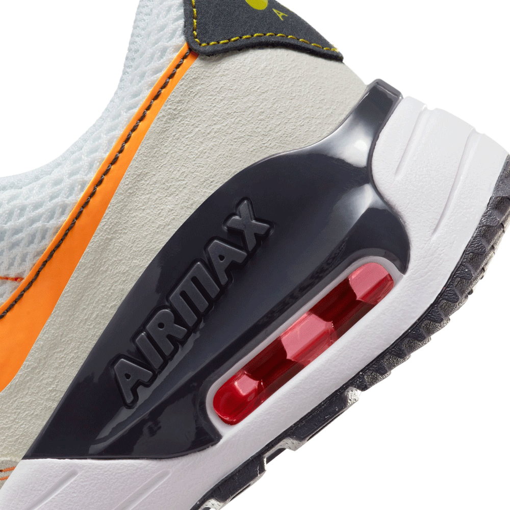 Nike Air Max Systm Sneaker Kinder weiß