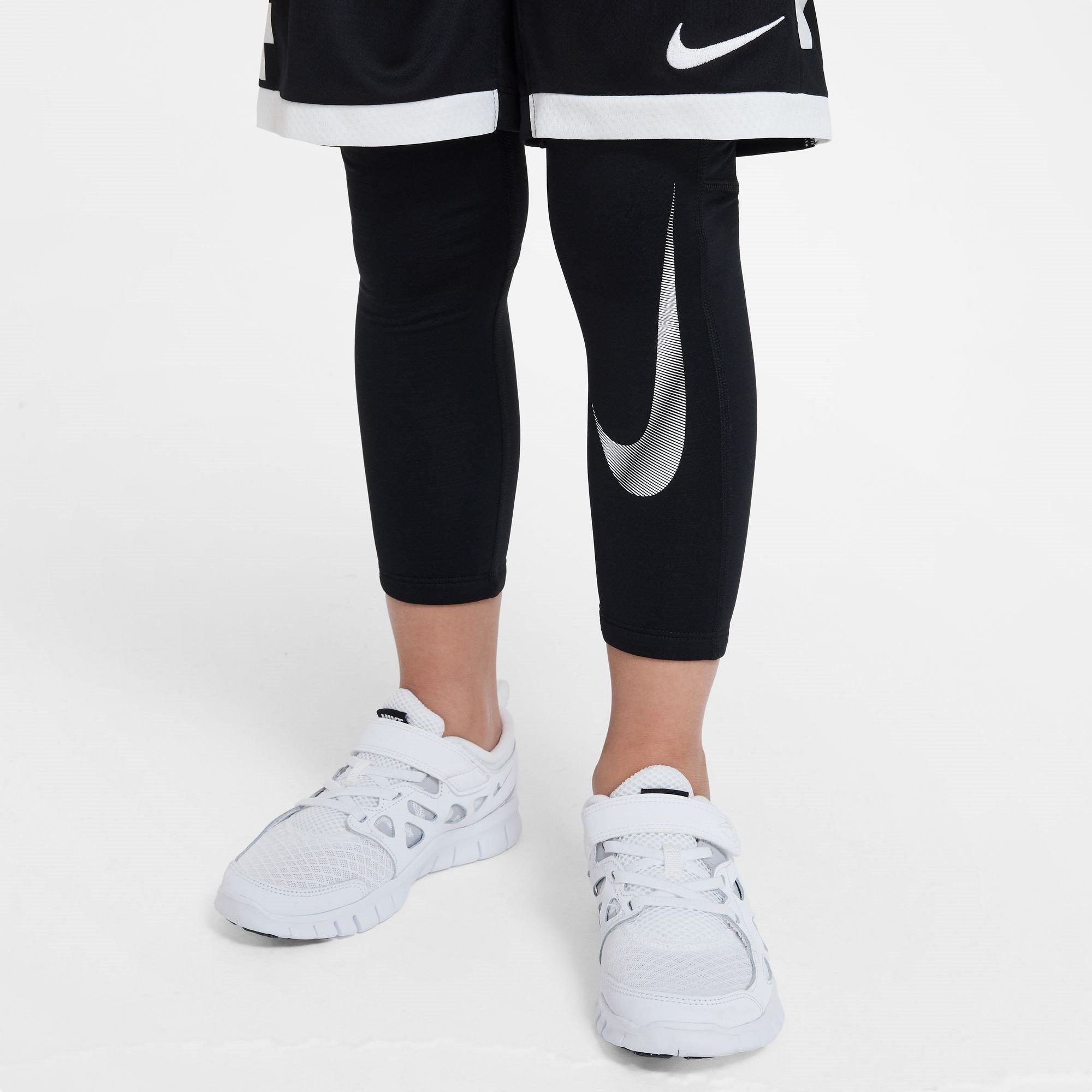 Nike Nike Pro Warm Dri-FIT Big Kids' (Boys') Tights
