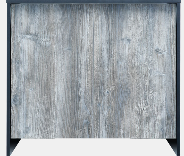 Superfish Scaper Meubel 140 Black Pasa | onderkast