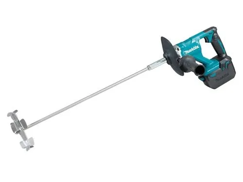Makita DUT130 - Mikser - ledningfri - 165 mm - intet batteri - 18 V - SOLO