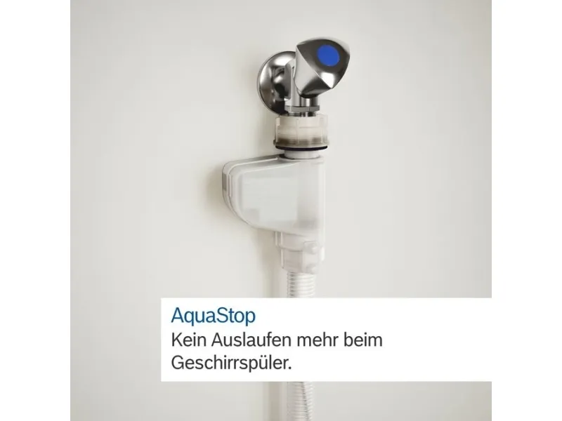 Bosch Serie | 4 SMS4HVW00E - Opvaskemaskine - Wi-Fi - Niche - bredde: 60 cm - dybde: 55 cm - højde: 81.5 cm - hvid