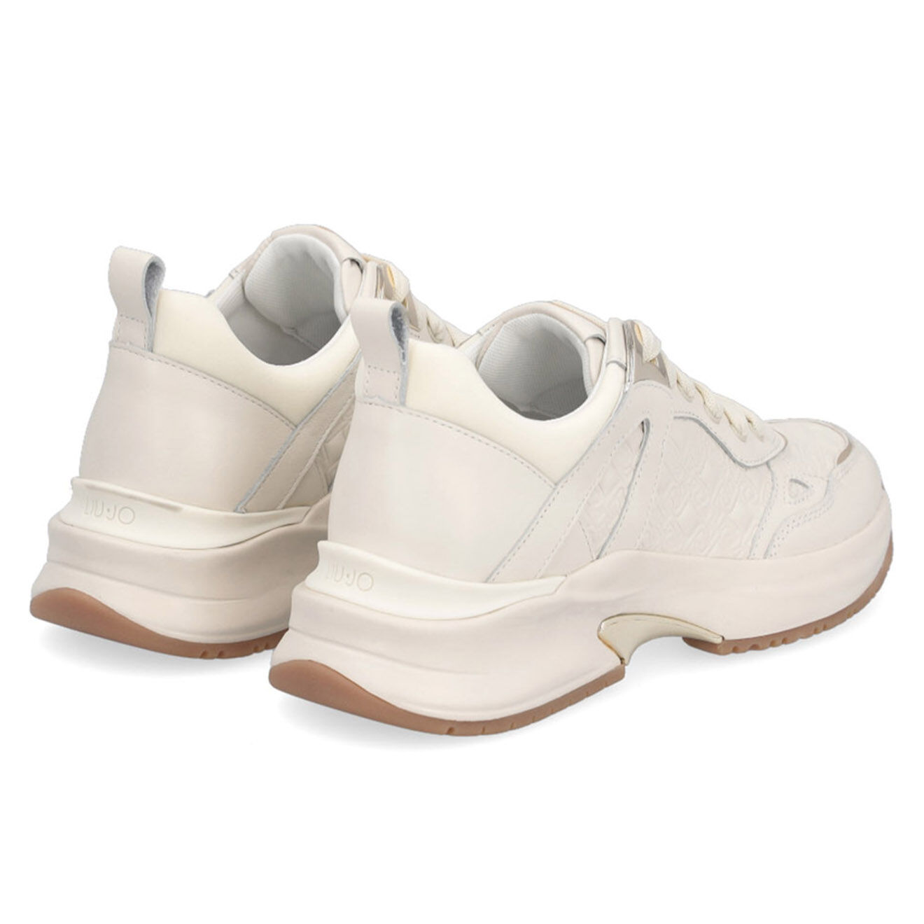 Liu-Jo Sneakers Lily écrues