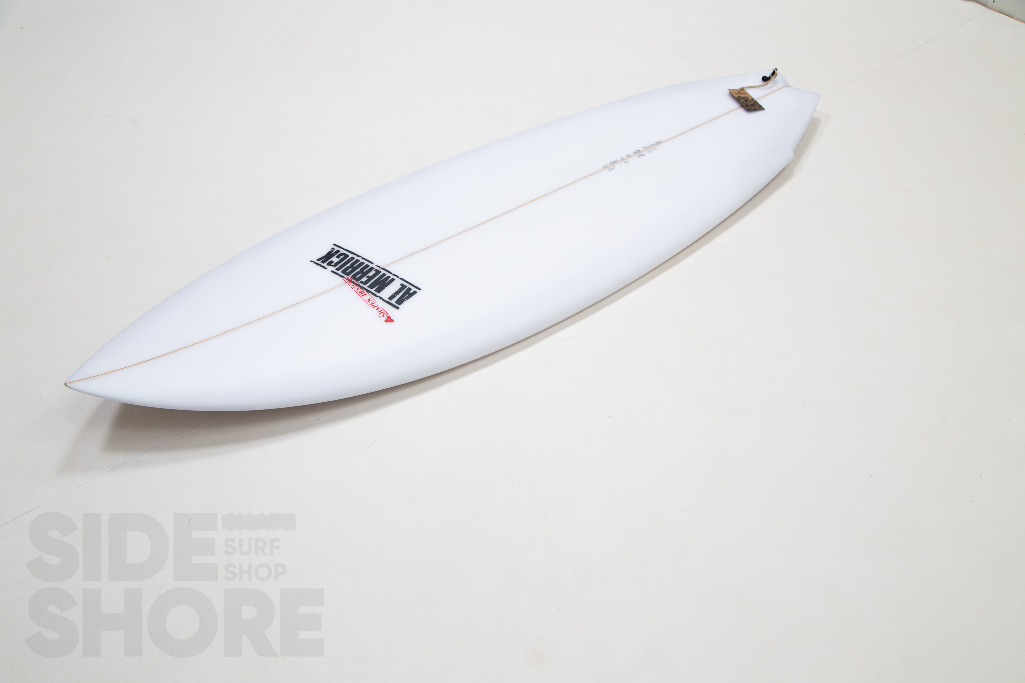 Al Merrick Free Scrubber - 5’10 x 20
