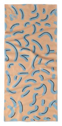 Tour De Cou Unisexe Buff Reflective Beige