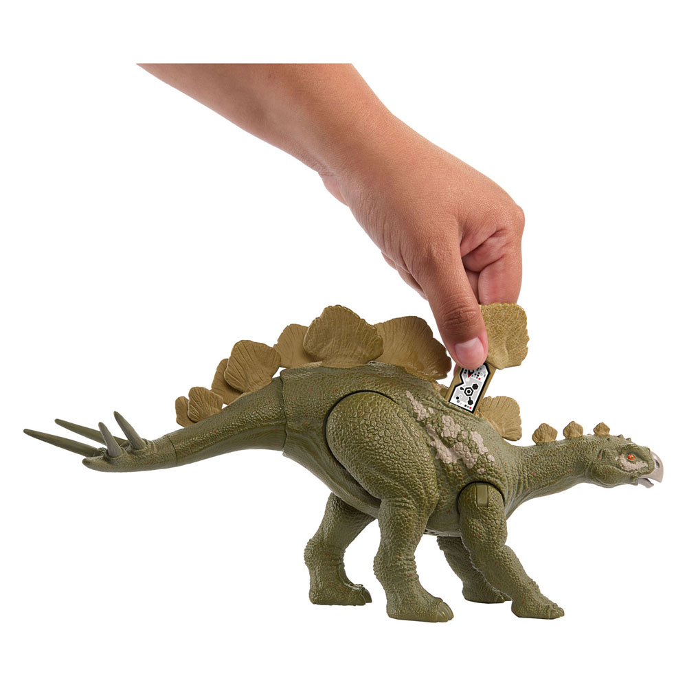 Jurassic World Hesperosaurus Dinosaurus Speelfiguur