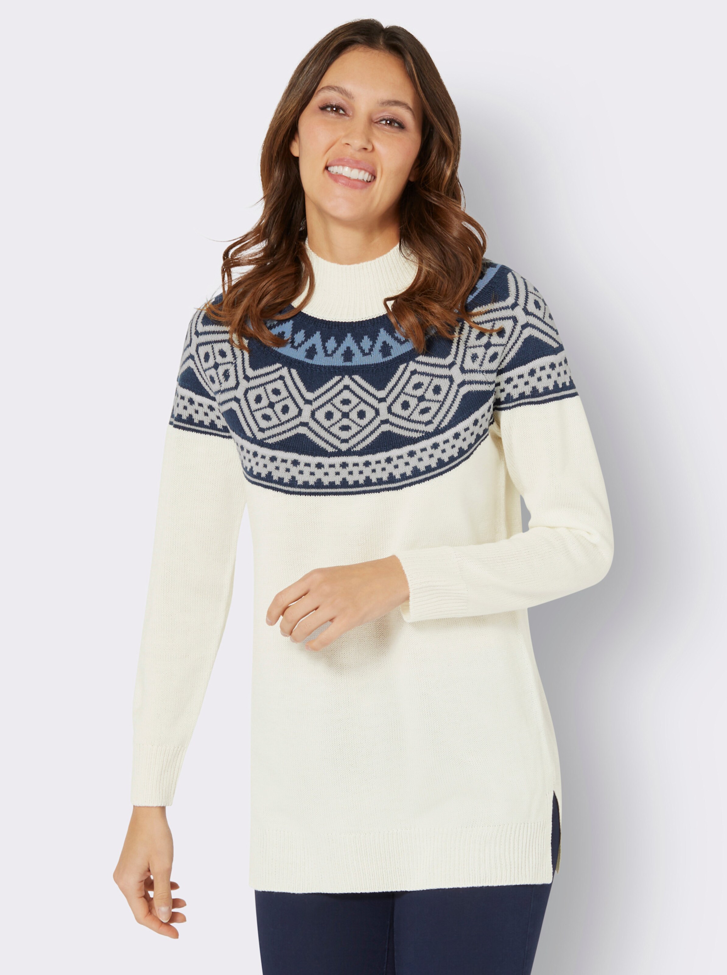 Longpullover