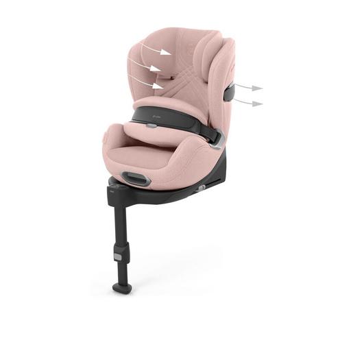 Siège-auto gr. 1/2 Anoris T2 i-Size Plus - Peach pink - CYBEX