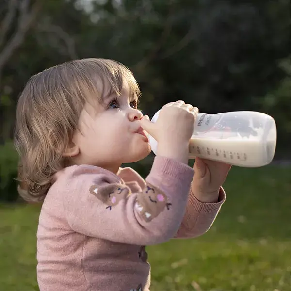 Mamadeiras Avent Natural Response 3.0, pacote com 2 unidades de 330ml
