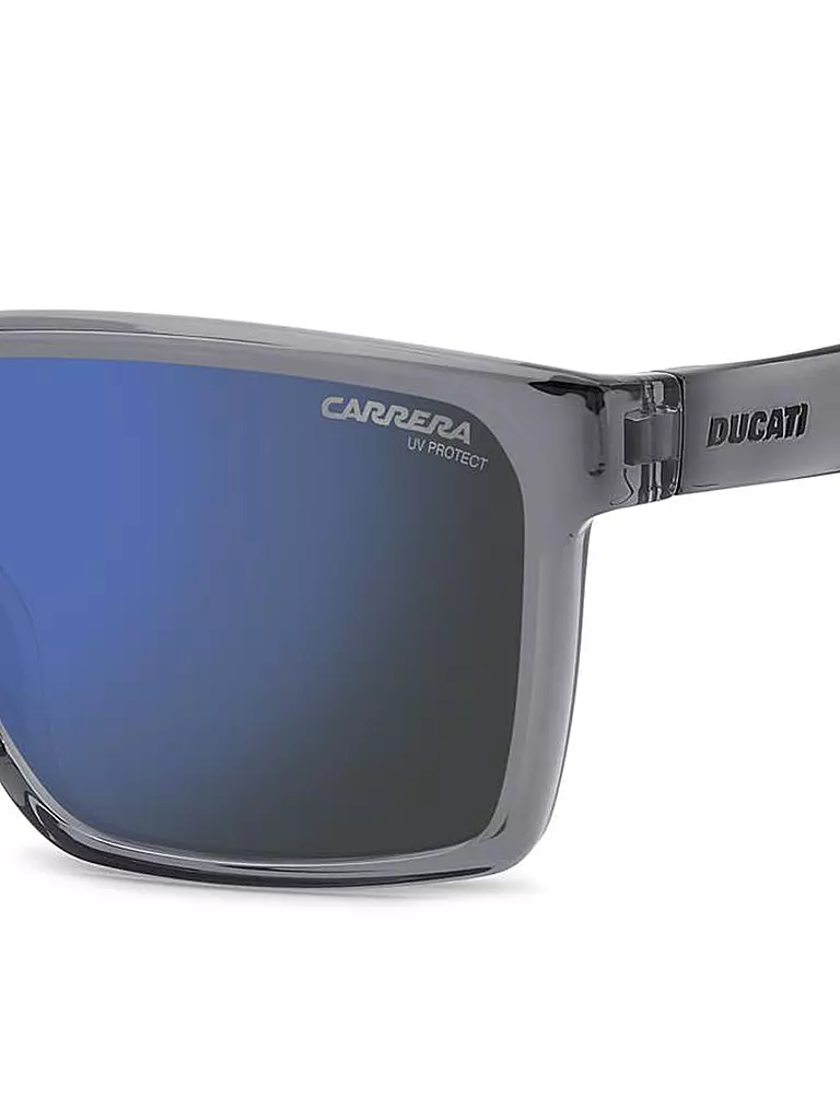 CARRERA BRILLEN Sonnenbrille CARDUC 045/S/56 grau