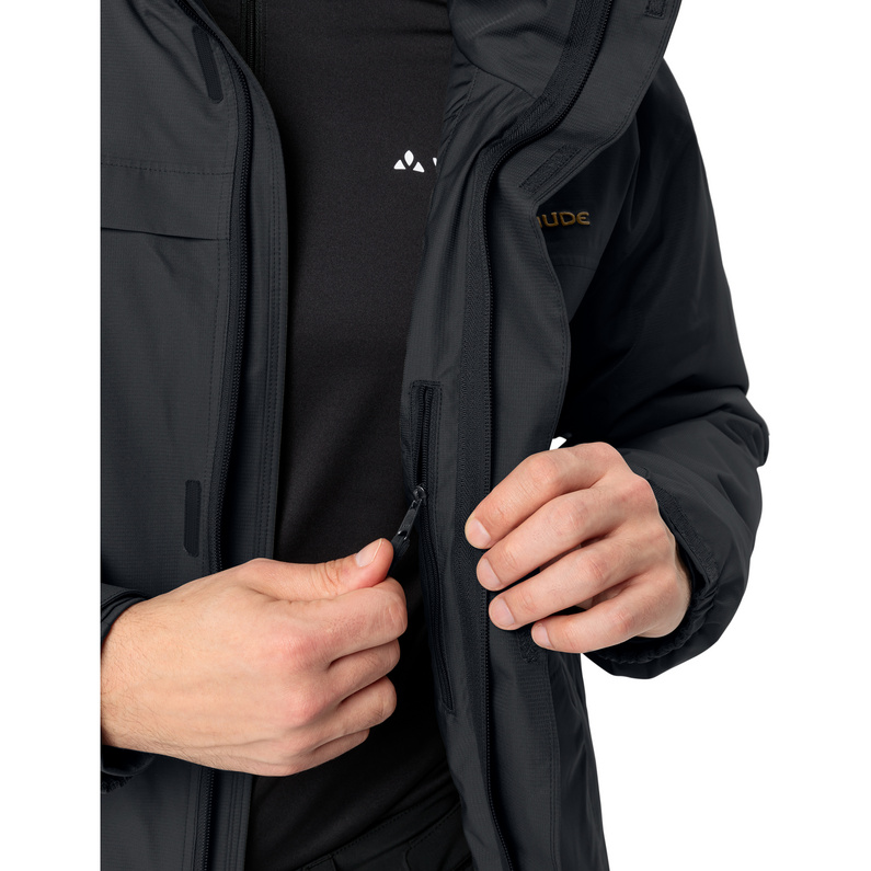 Vaude Herren Escape Padded Parka