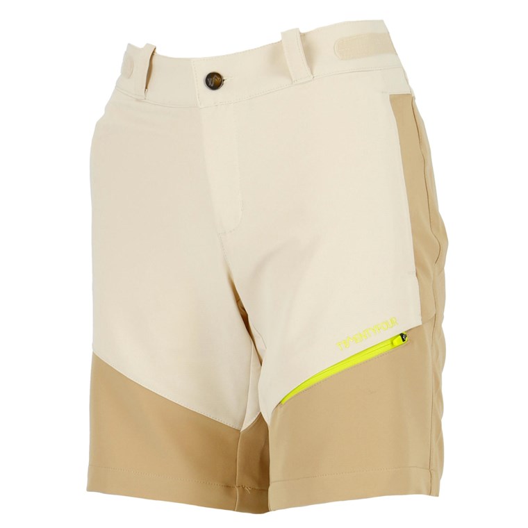 Twentyfour Flåm 2.0 LS Shorts D Grey White