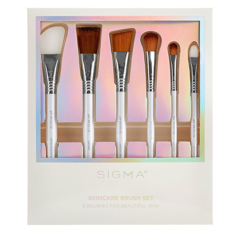 Sigma Skincare Brush Set