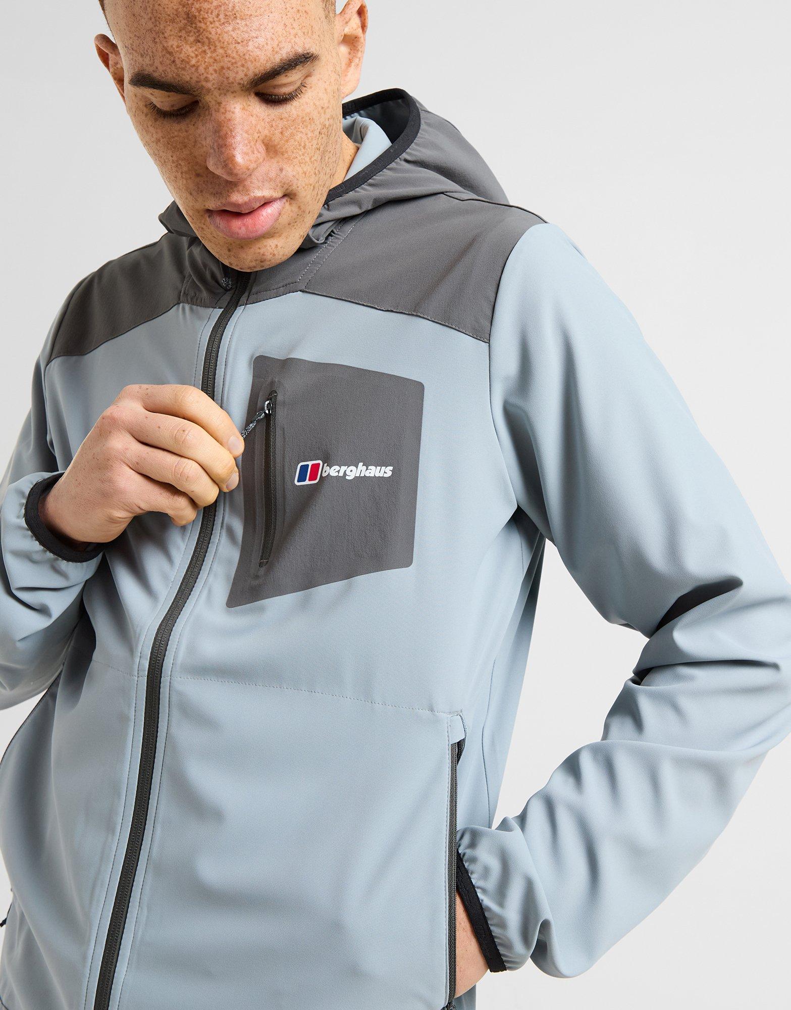 Berghaus Woven Tech Jacket