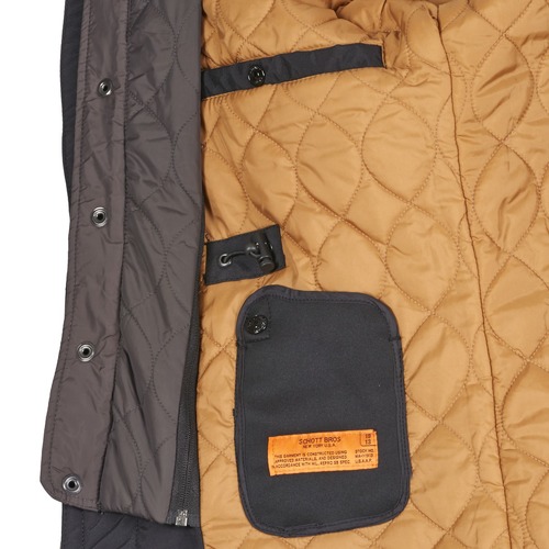 Schott - FIELD Negro