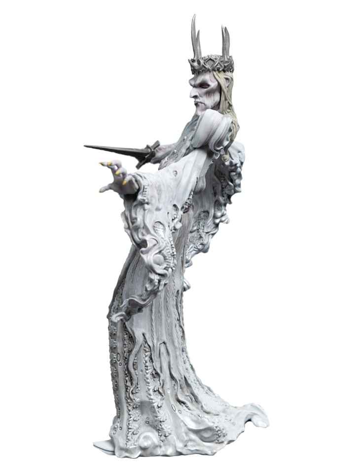 Lord of the Rings Trilogy - The Witch-king of the Unseen Lands Figure Mini Epics
