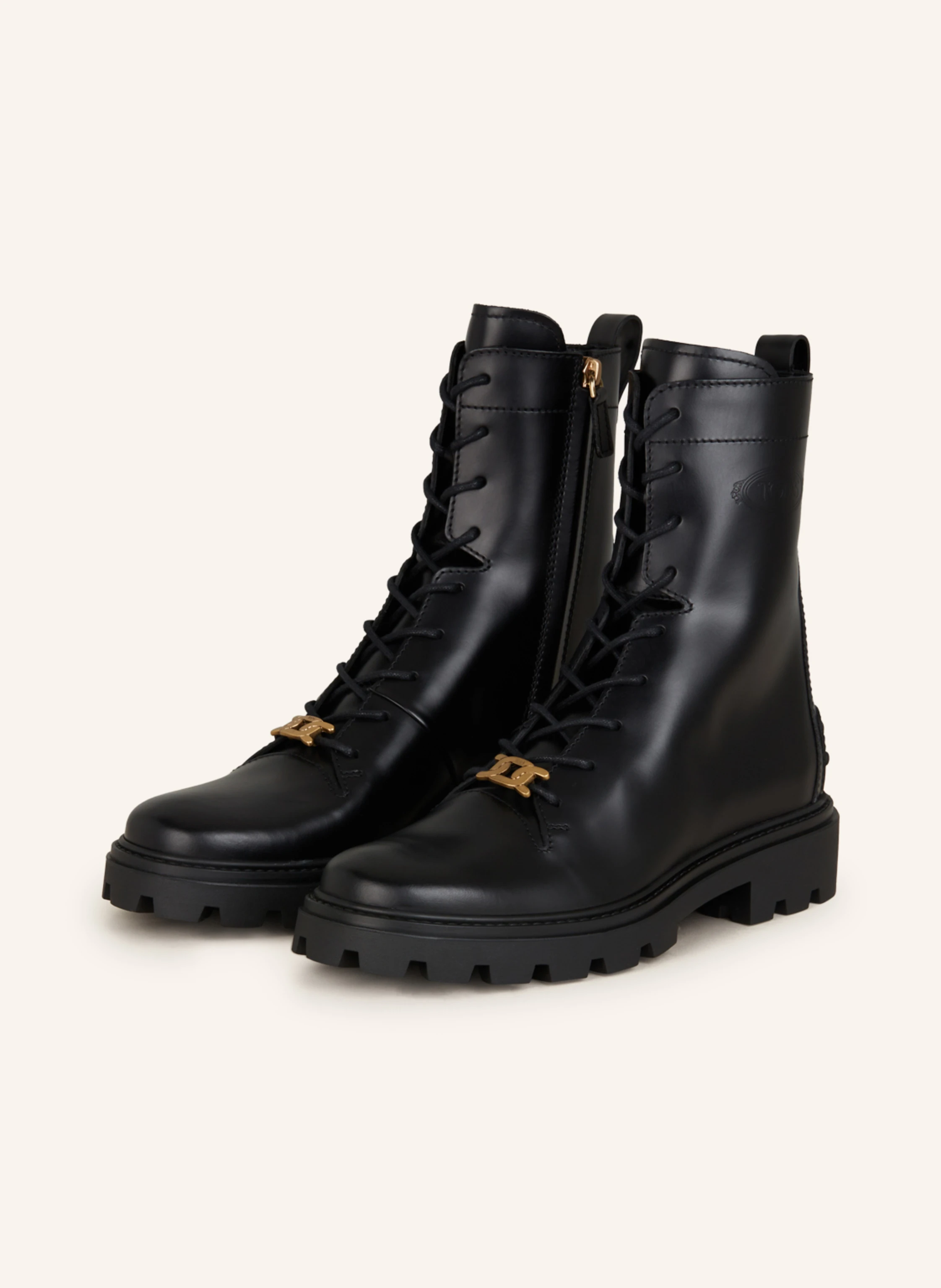 TOD'S Schnürboots