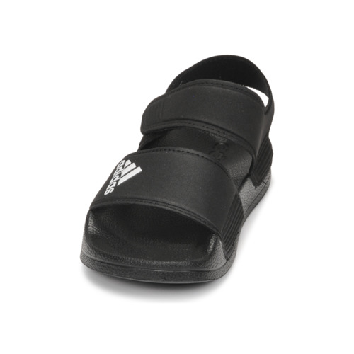 adidas Performance - ADILETTE SANDAL K - Noir