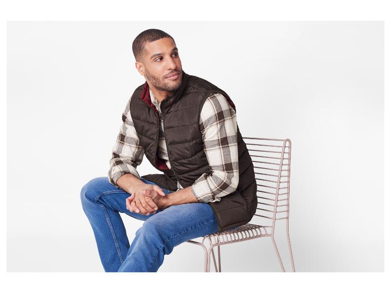 Heren bodywarmer