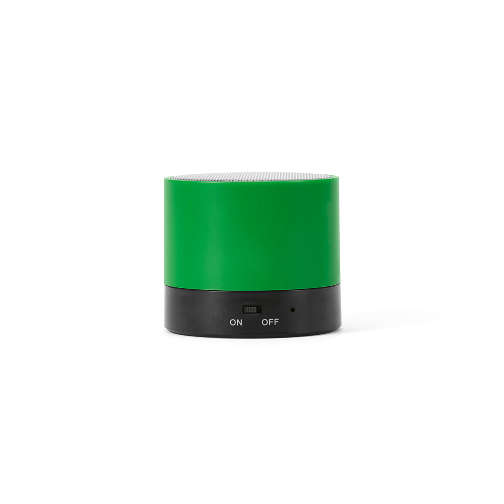 Aodaci ASP013 - Enceinte Gauss ABS recyclée 300 mAh