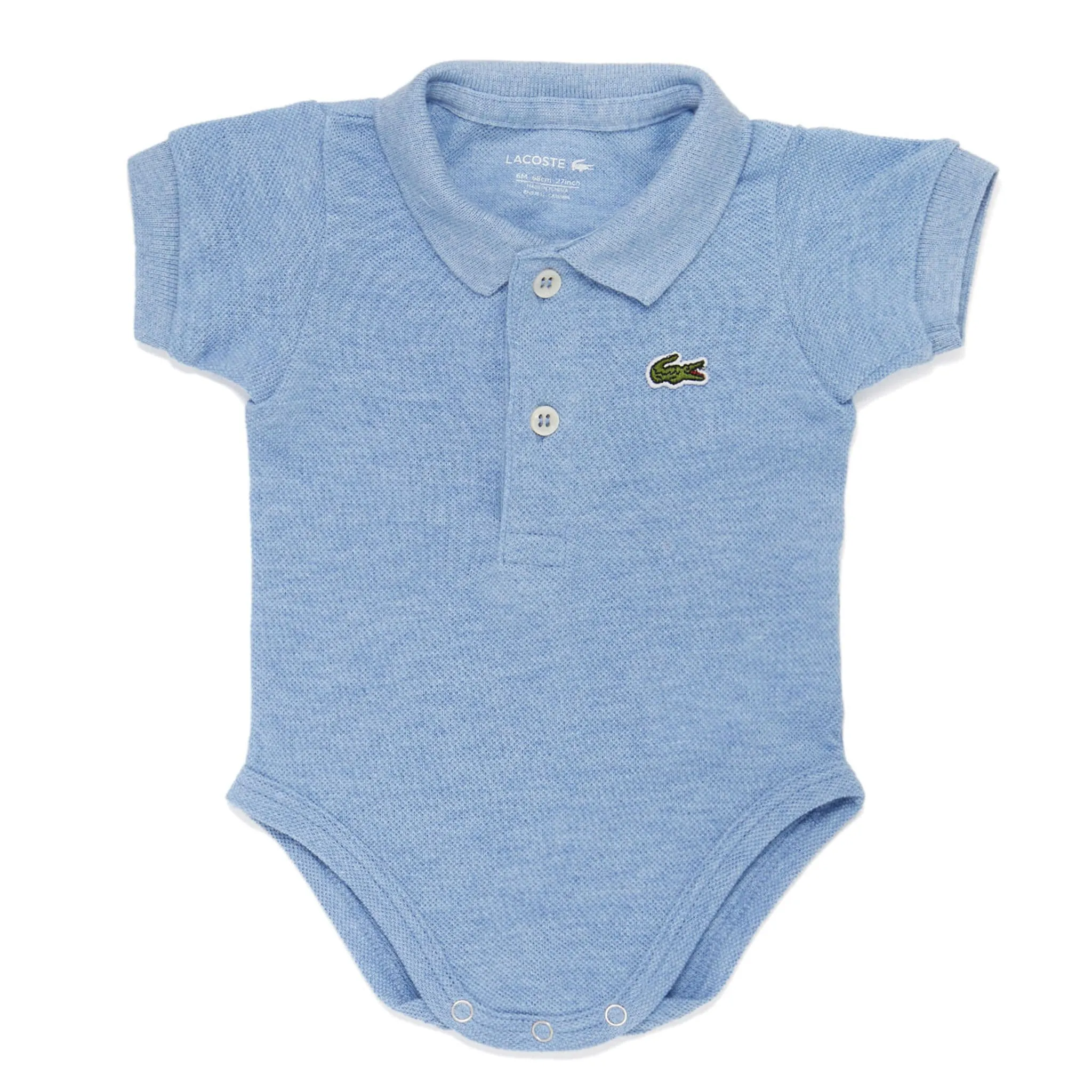 Lacoste Cache-Couche Mini Pique 6-12mois