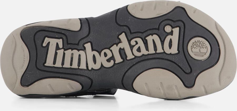 Timberland Adventure Seeker Sandal Sandalen Voor Peuters Zwart