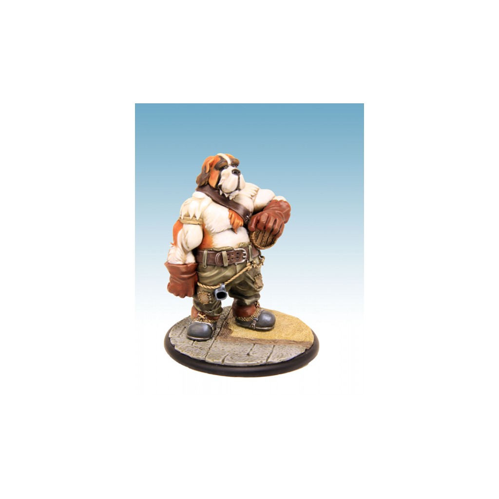 Briskars - Mercenaires - Rutor