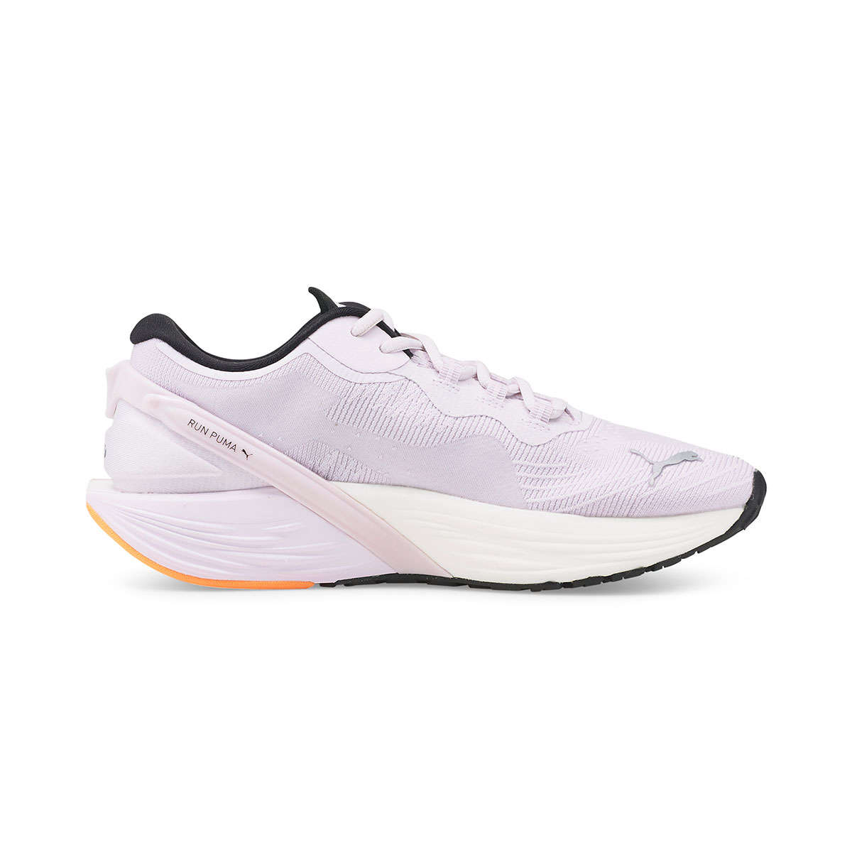 PUMA Run XX Nitro Hardloopschoenen Lila/Wit/Geel Dames