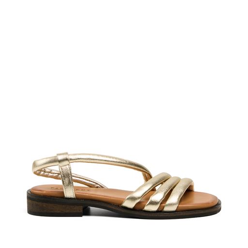 Pavement Adelisa Sandaler, Light Gold, 37