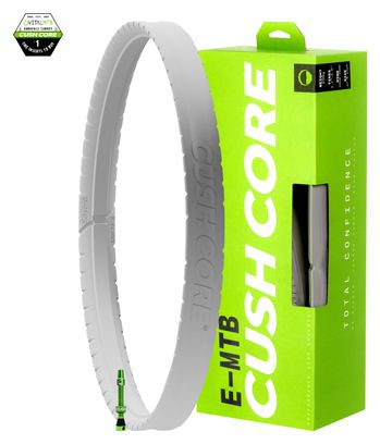 Mousse Anti-Pincement CushCore E-MTB 29'' (l'unité) avec Valve Tubeless
