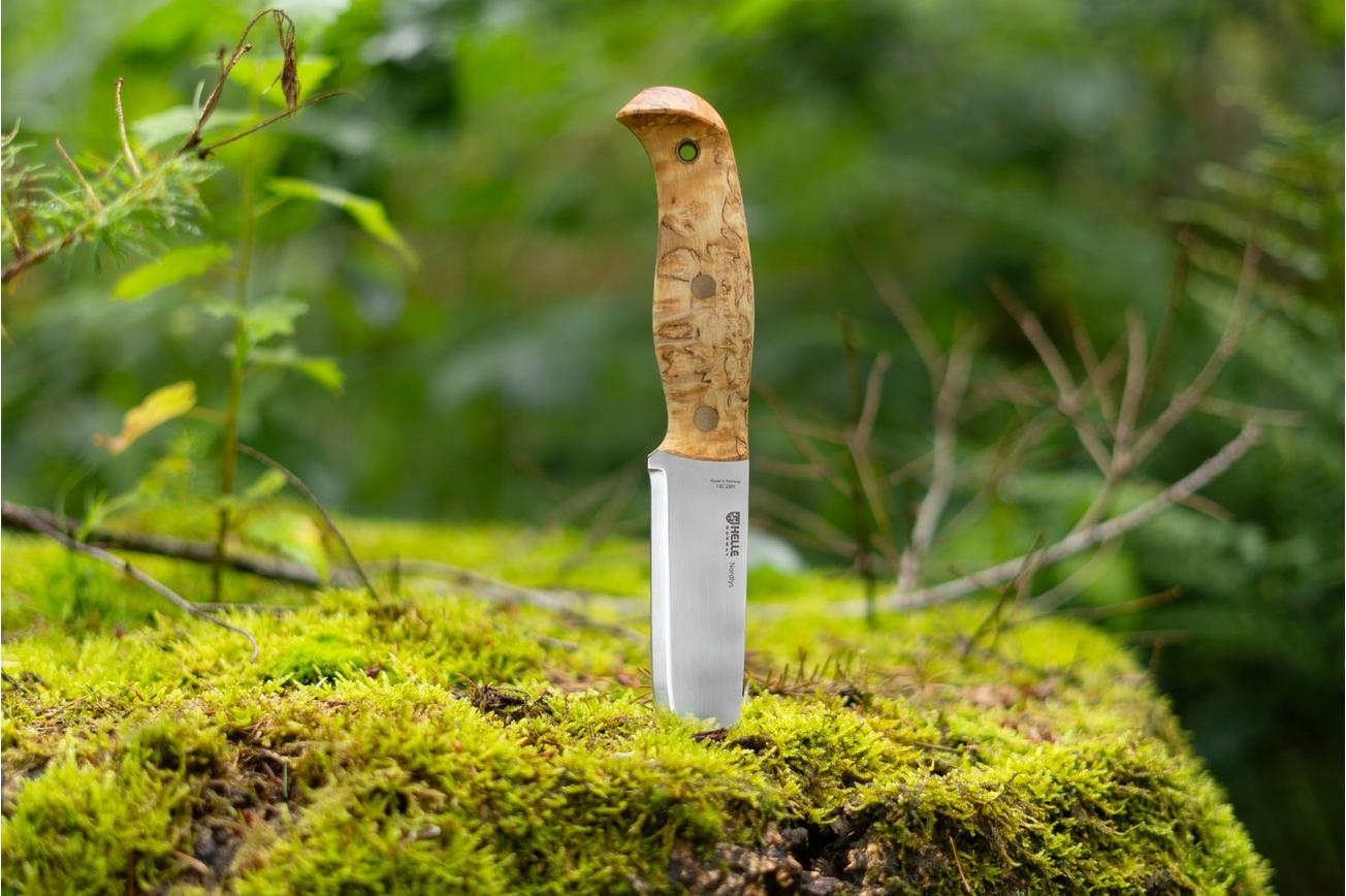Helle Nordlys 200671, bushcraftmes