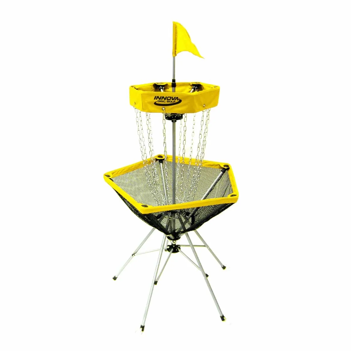 Innova Discatcher Traveler Yellow