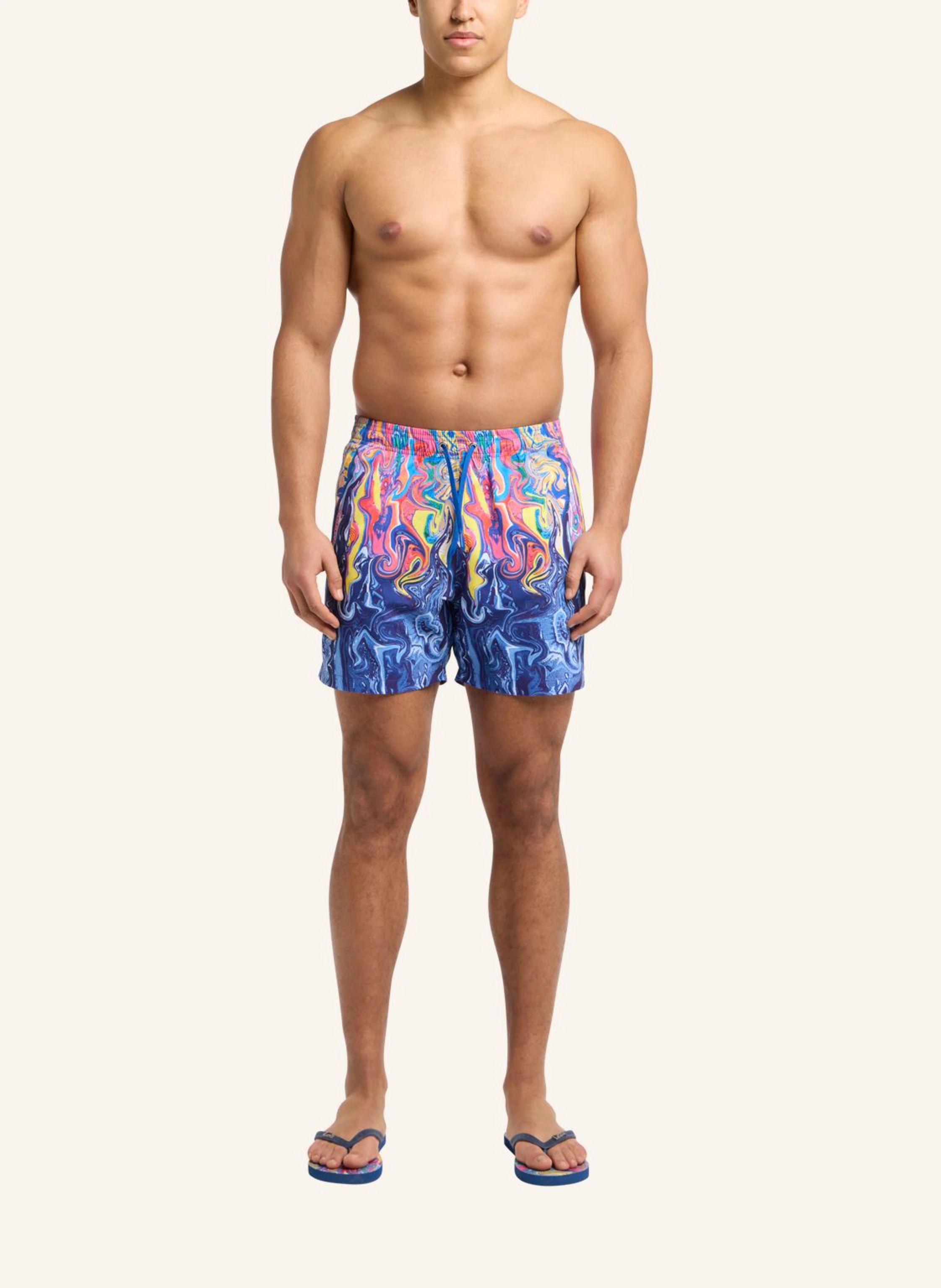 CARLO COLUCCI Badehose - Fusion EIBERGER