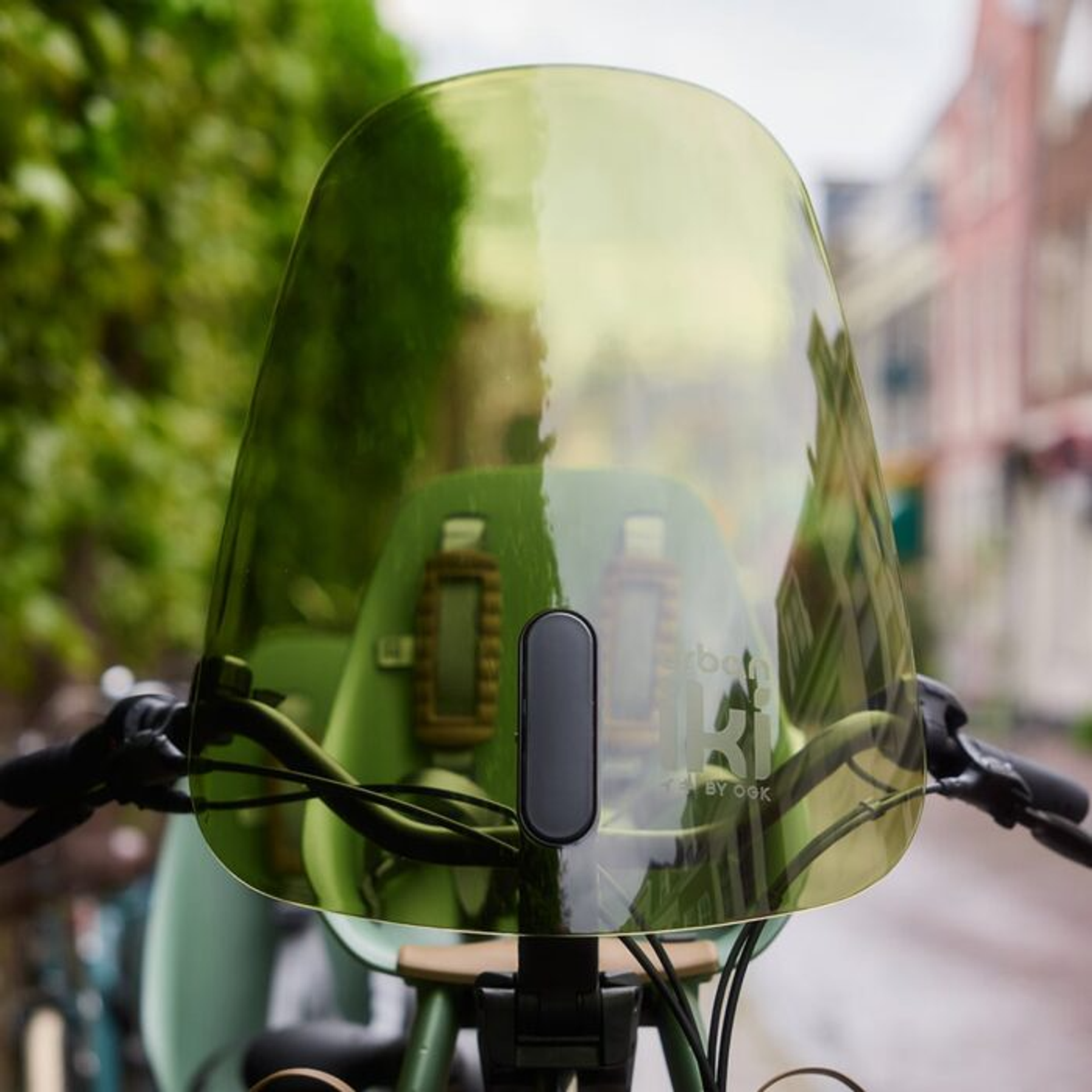 Urban Iki Windscherm