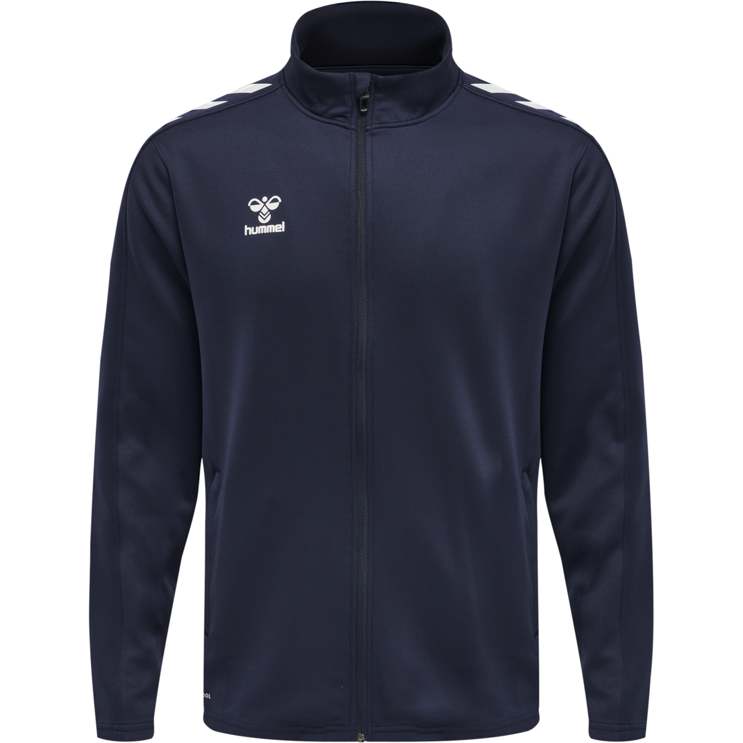hmlCORE XK POLY ZIP SWEAT