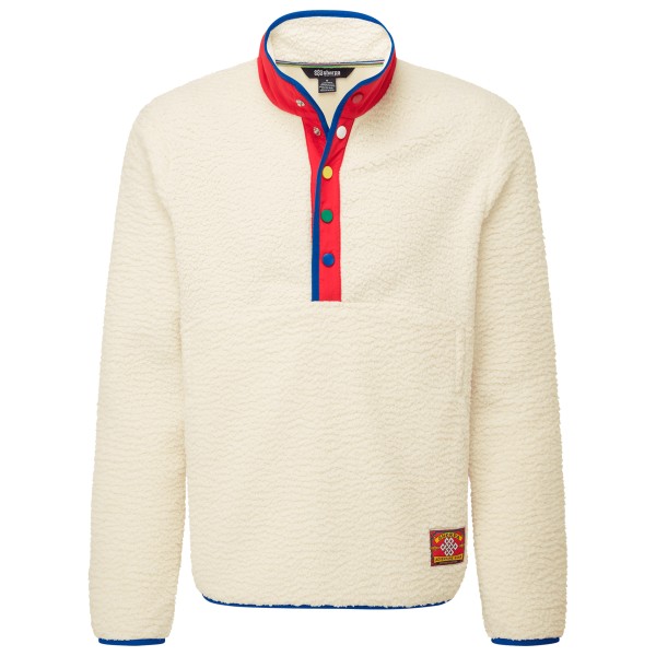 Sherpa - Tarcho Snap 1/4 Pullover - Pull polaire