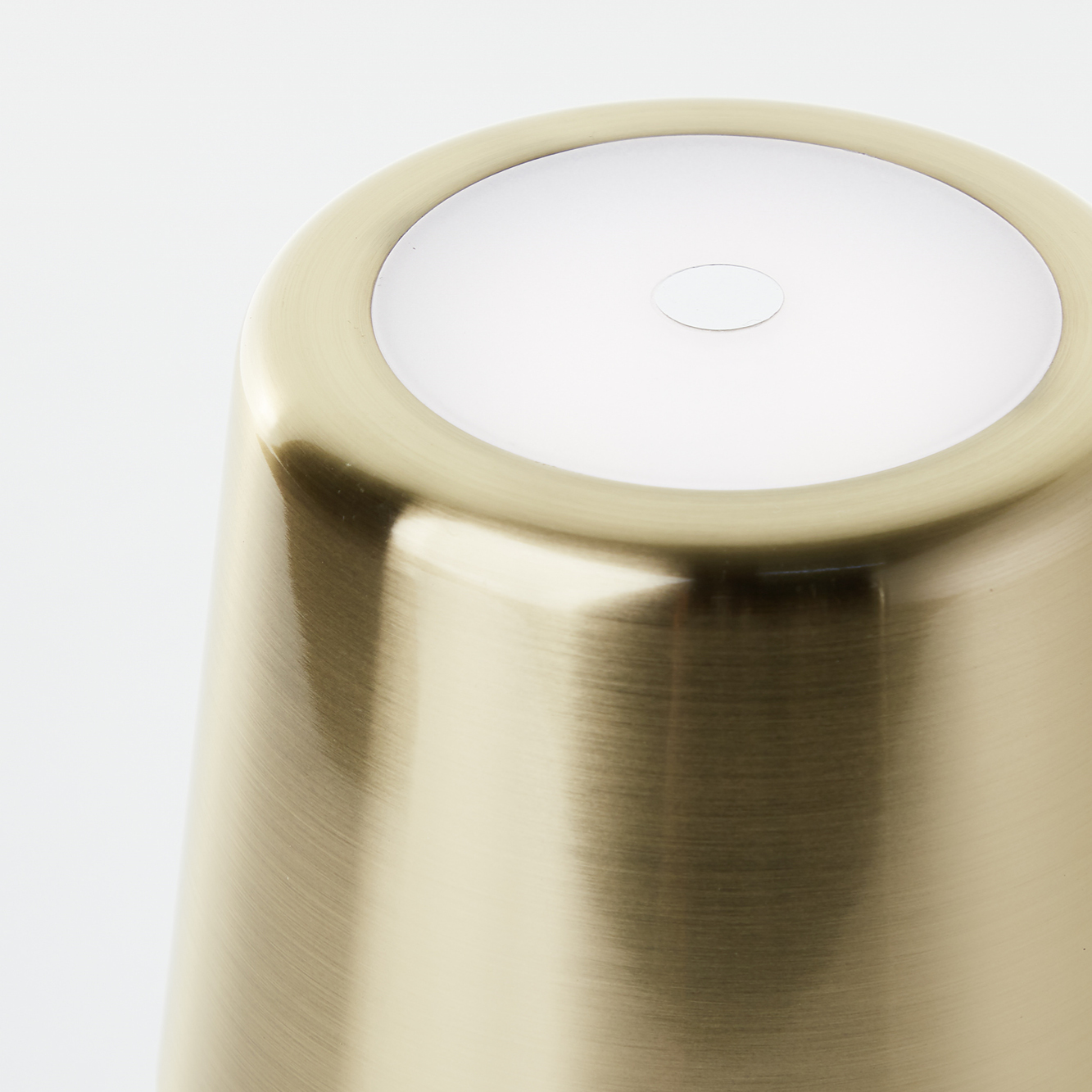 Tafellamp Francine – Oplaadbaar – Goud