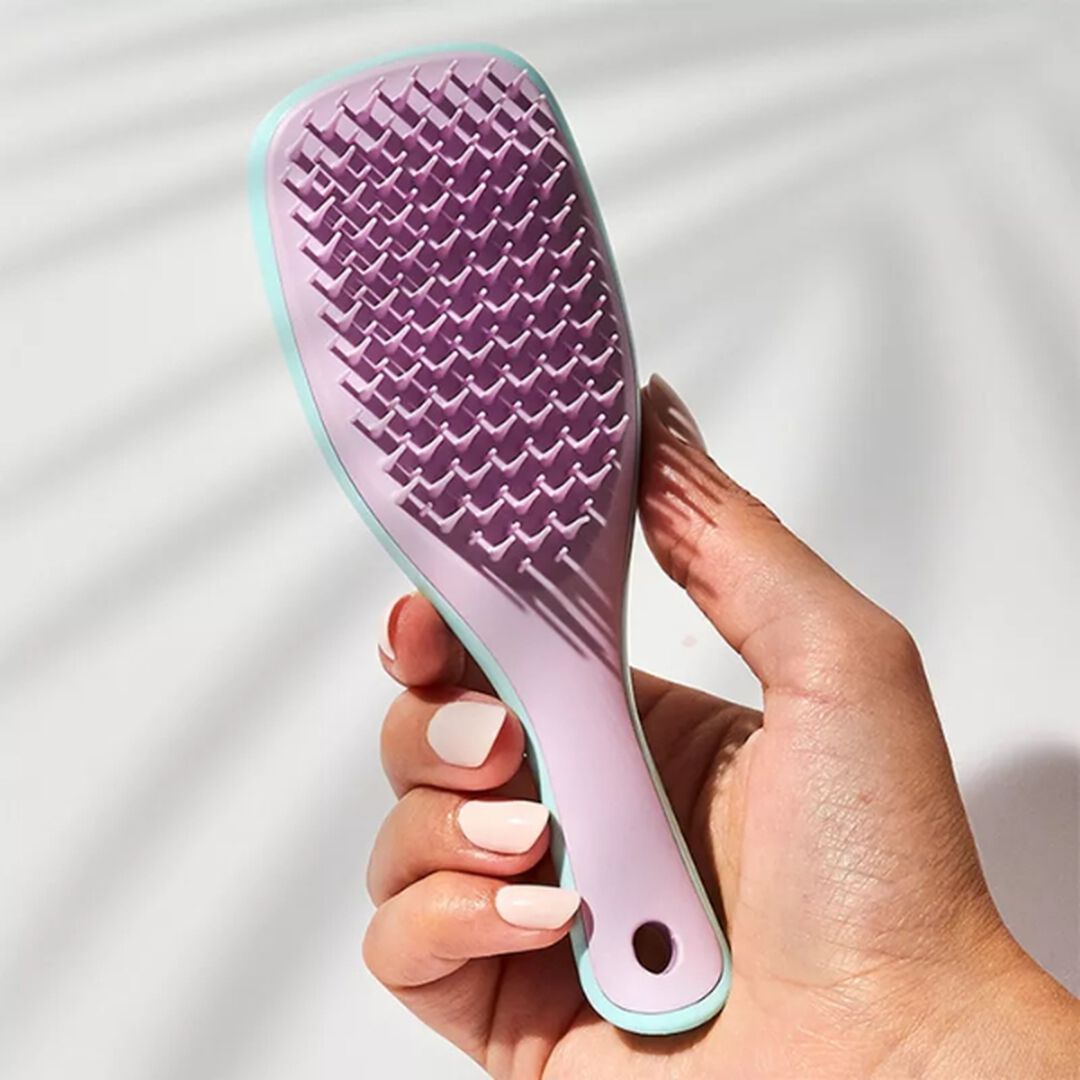 Tangle Teezer  Detangler Mini (Mint-Lilac) - 1un